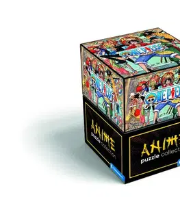 500 dielikov Trigo Puzzle One Piece 500 Clementoni