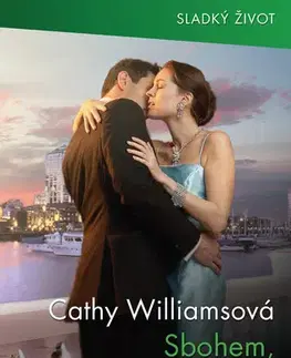 Romantická beletria Sbohem, Argentino! - Cathy Williams