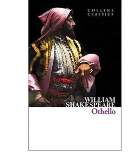 Cudzojazyčná literatúra Othello - Shakespeare (Collins Classics) - William Shakespeare