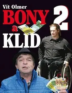 Humor a satira Bony a klid 2 - Vít Olmer