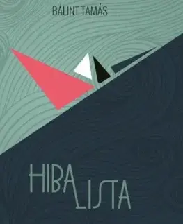 Svetová beletria Hibalista - Tamás Bálint