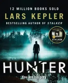 Cudzojazyčná literatúra Hunter - Lars Kepler