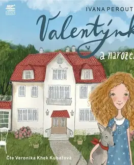 Pre deti a mládež Albatros Valentýnka a narozeniny