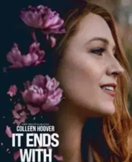 Romantická beletria It Ends With Us - Colleen Hooverová