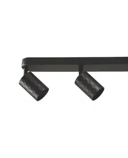 Svietidlá  Bodové svietidlo FAMA 3xGU10/30W/230V čierne SKU047140