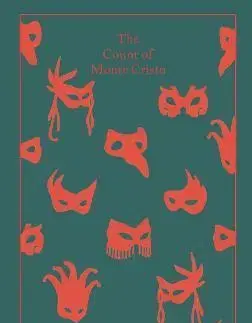 Svetová beletria The Count of Monte Cristo - Alexandre Dumas