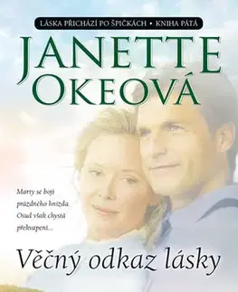 Romantická beletria Věčný odkaz lásky - Oke Janette