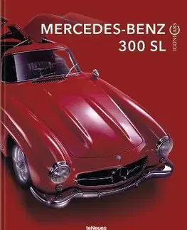 Fotografia IconiCars Mercedes-Benz 300 SL - Jürgen Lewandowski