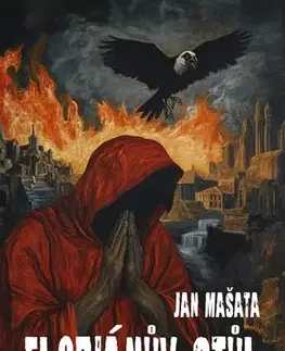 Detektívky, trilery, horory Floriánův stůl - Jan Mašata