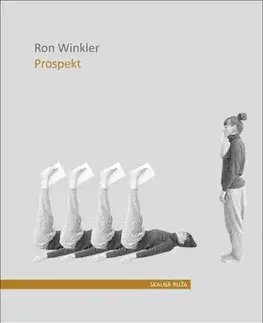 Svetová poézia Prospekt - Ron Winkler,Nóra Ružičková