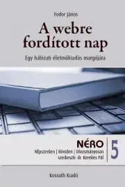 Sociológia, etnológia A webre fordított nap - Fodor János