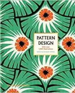 Dizajn, úžitkové umenie, móda Pattern Design - Elizabeth Wilhide