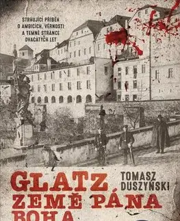 Detektívky, trilery, horory Glatz 2 - Tomasz Duszyński