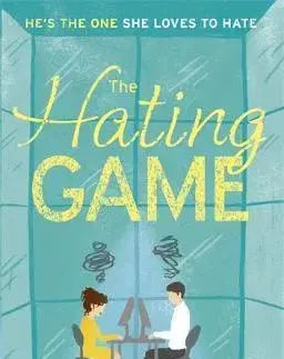 Cudzojazyčná literatúra The Hating Game - 2017's funniest romcom - Sally