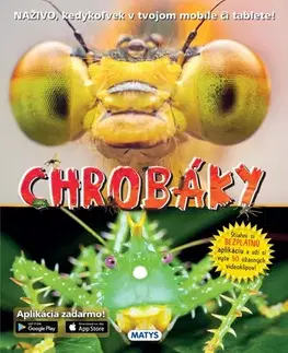 Príroda Chrobáky