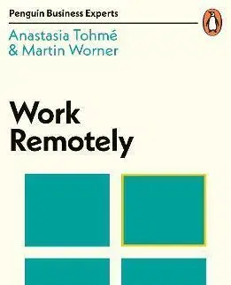 Personalistika Work Remotely - Anastasia Tohme,Martin Wörner