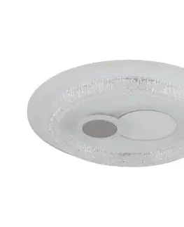 Svietidlá Globo 41005 - LED stropné svietidlo KRISWALL LED/48W/230V priemer 49,5 cm 41005