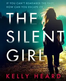 Detektívky, trilery, horory Saga Egmont The Silent Girl (EN)