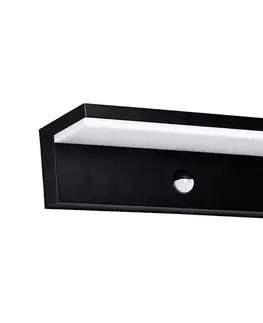 Svietidlá Top Light-LED vonkajšie nástenné svietidlo so senzorom ELON XL LED/16W/230V 3000/4000/6000K IP54 Elon XL PIR CCT