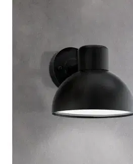 Záhradné lampy Eglo 96207 - Vonkajšie nástenné svietidlo ENTRIMO 1xE27/60W 96207