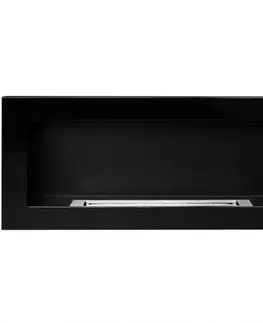 Biokrby visiace Biokrb 900x400 čierny lesk