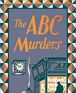 Cudzojazyčná literatúra The Abc Murders Special Edition - Agatha Christie