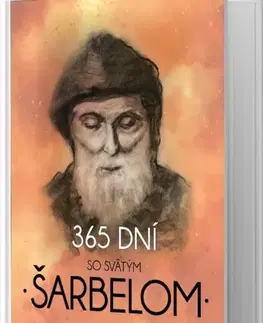 Kresťanstvo 365 dní so svätým Šarbelom - Soňa Vancáková