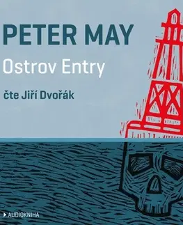 Detektívky, trilery, horory OneHotBook Ostrov Entry