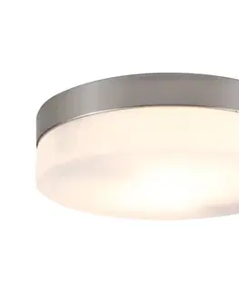 Svietidlá Globo 48402 - Stropné svietidlo OPAL 2xE27/60W