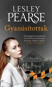 Detektívky, trilery, horory Gyanúsítottak - Lesley Pearse
