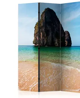 Paravány Paraván Rock formation by shoreline, Andaman Sea, Thailand Dekorhome