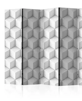 Paravány Paraván Cube Dekorhome