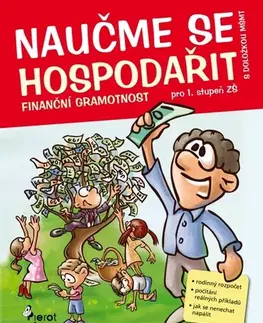 Učebnice - ostatné Naučme se hospodařit - Petr Šulc