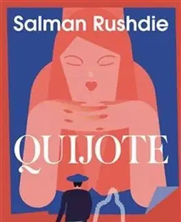 Svetová beletria Quijote - Salman Rushdie