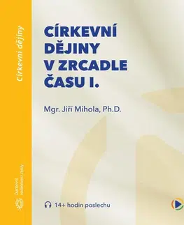 Duchovný rozvoj Slyš.to, s.r.o. Církevní dějiny v zrcadle času I.