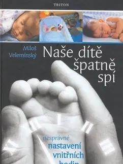 Partnerstvo Naše dítě špatně spí - Miloš Velemínský