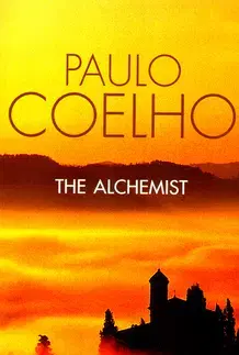 Cudzojazyčná literatúra The alchemist - Paulo Coelho