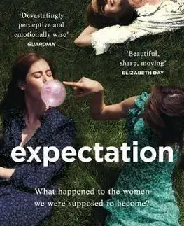 Svetová beletria Expectation - Anna Hope