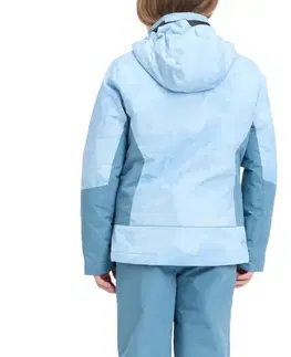 Lyžiarske bundy McKinley Girls Flora Padded Jacket Veľkosť: 116