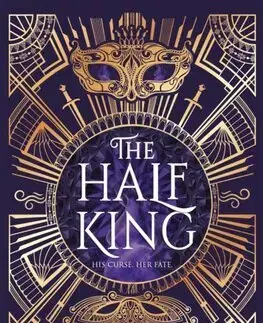 Sci-fi a fantasy The Half King - Melissa Landers