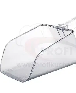 Lopatky STALGAST Lopatka z polykarbonátu 2 l