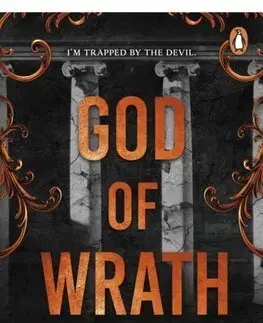 Erotická beletria God of Wrath - Legacy of Gods 3 - Rina Kent