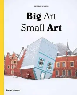 Umenie - ostatné Big Art Small Art - Tristan Manco