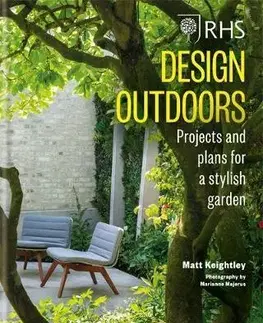 Záhrada - Ostatné RHS Design Outdoors - Matthew Keightley