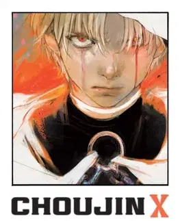 Beletria - ostatné Choujin X, Vol. 11 - Sui Ishida