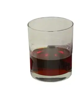 Poháre Kinekus Pohár na whisky číry 280ml, LIBERTY, sada 6ks