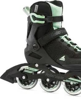 Dámske kolieskové korčule Rollerblade Spark 84 W Veľkosť: 38 EUR