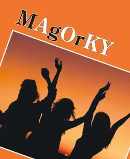 Česká beletria Magorky - Vladimíra Škarvadová