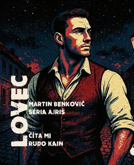 Sci-fi a fantasy Milovať a ctiť OZ Lovec