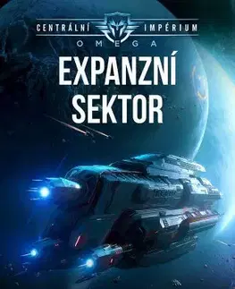 Sci-fi a fantasy Centrální impérium - Omega 2: Expanzní sektor - Jan Kotouč